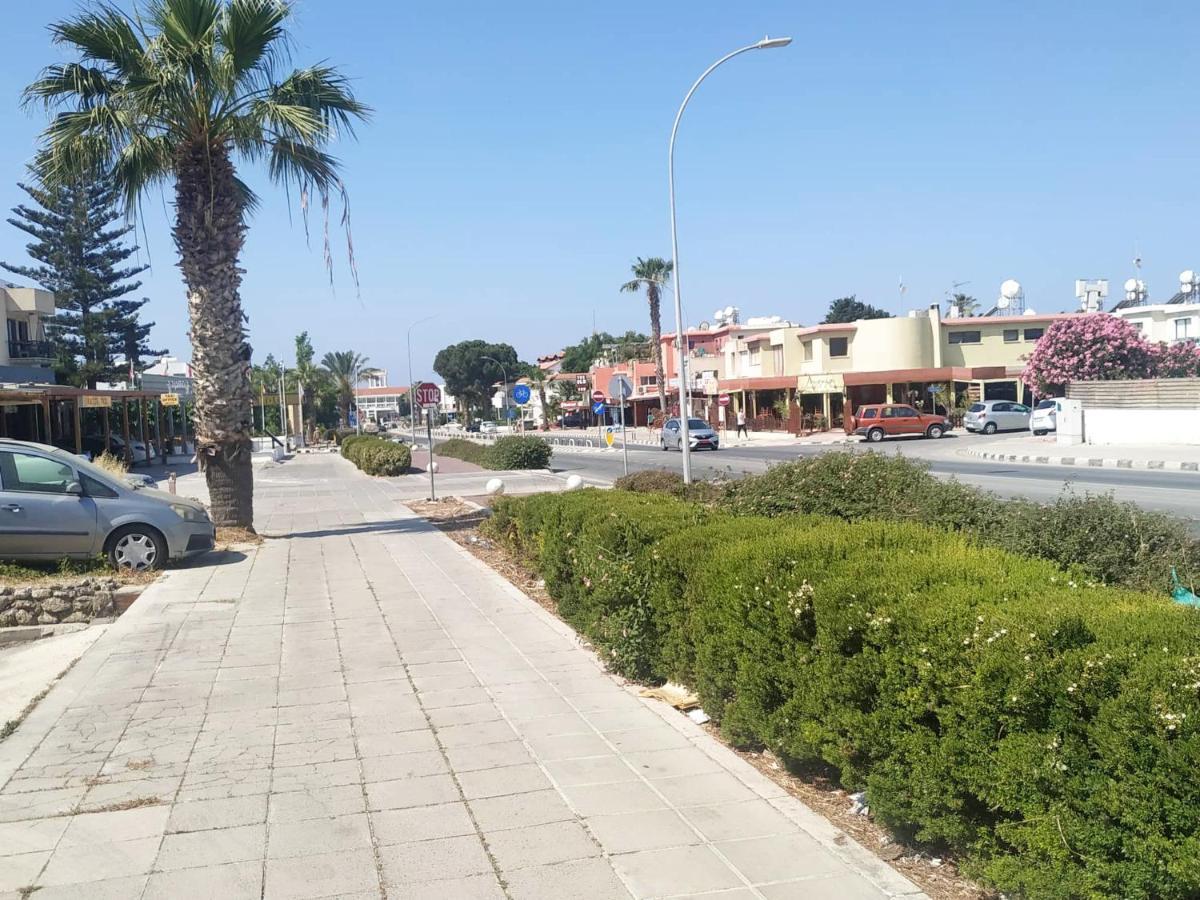Charming Holiday Retreat Kato Paphos Apt 400M To The Beach エクステリア 写真