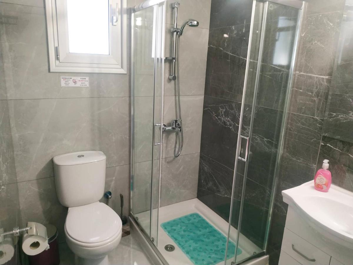 Charming Holiday Retreat Kato Paphos Apt 400M To The Beach エクステリア 写真