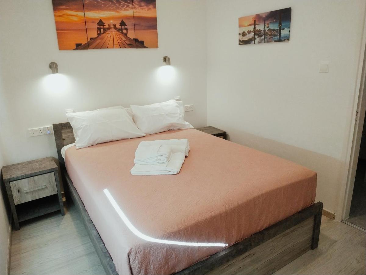 Charming Holiday Retreat Kato Paphos Apt 400M To The Beach エクステリア 写真