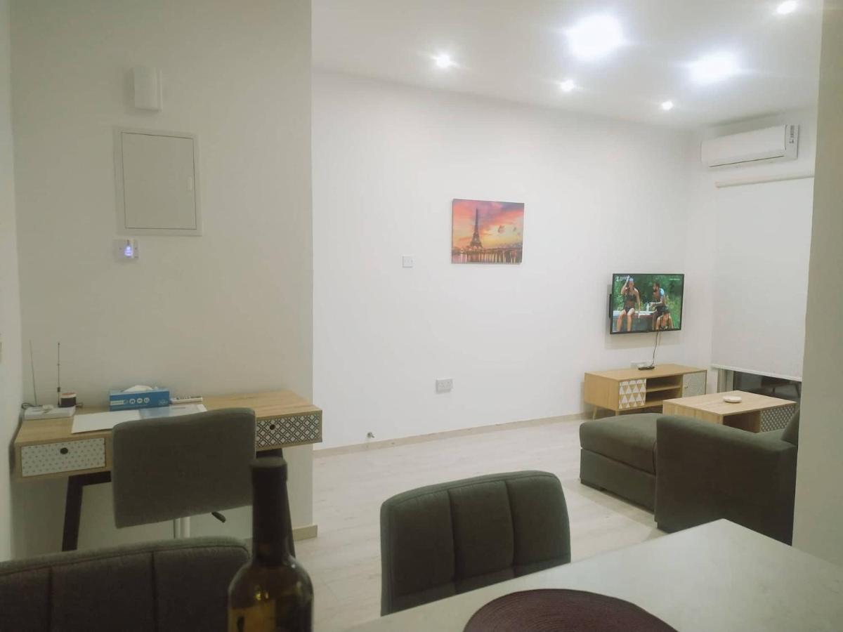Charming Holiday Retreat Kato Paphos Apt 400M To The Beach エクステリア 写真