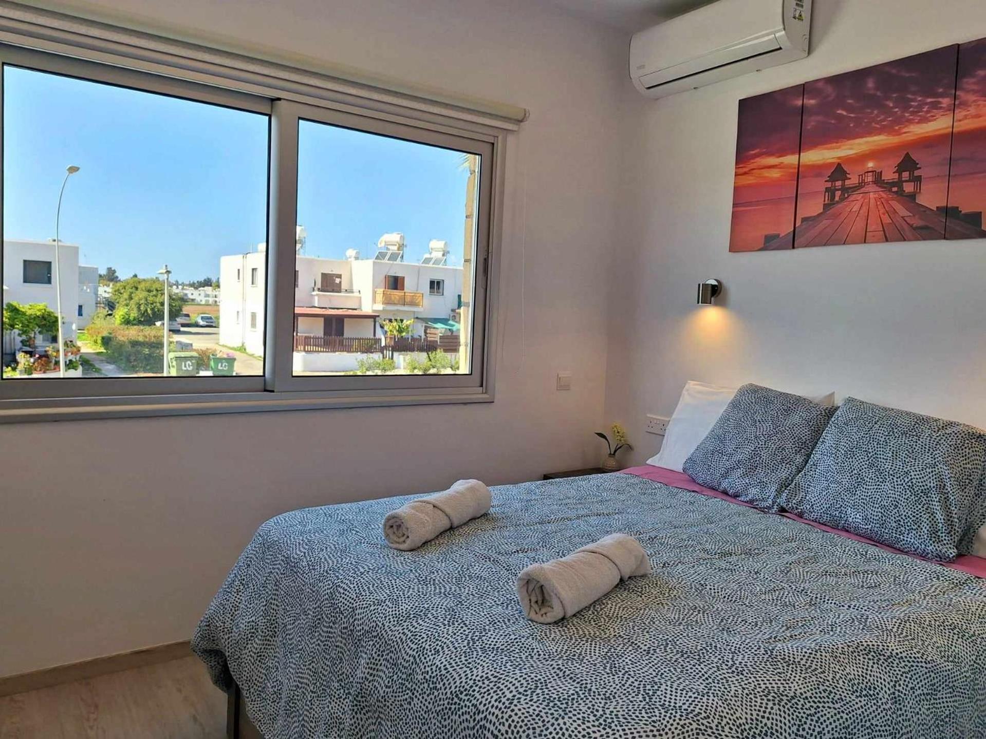 Charming Holiday Retreat Kato Paphos Apt 400M To The Beach エクステリア 写真