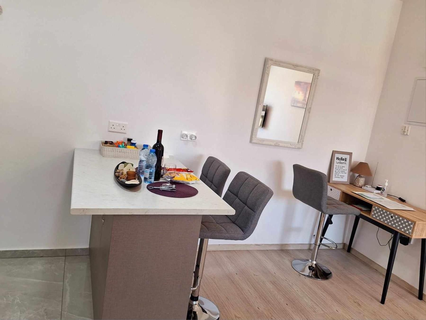 Charming Holiday Retreat Kato Paphos Apt 400M To The Beach エクステリア 写真