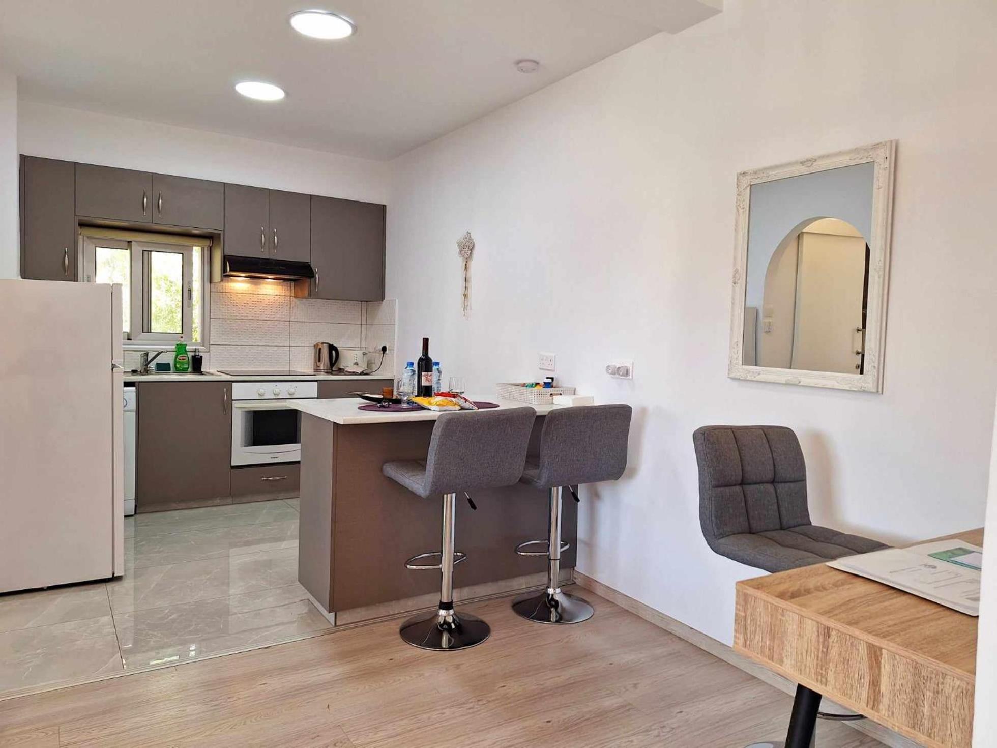 Charming Holiday Retreat Kato Paphos Apt 400M To The Beach エクステリア 写真
