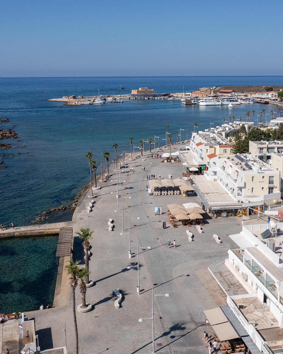 Charming Holiday Retreat Kato Paphos Apt 400M To The Beach エクステリア 写真