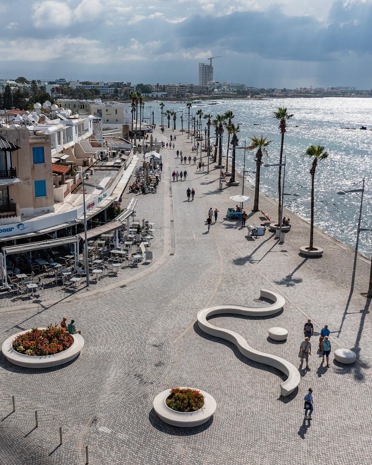 Charming Holiday Retreat Kato Paphos Apt 400M To The Beach エクステリア 写真