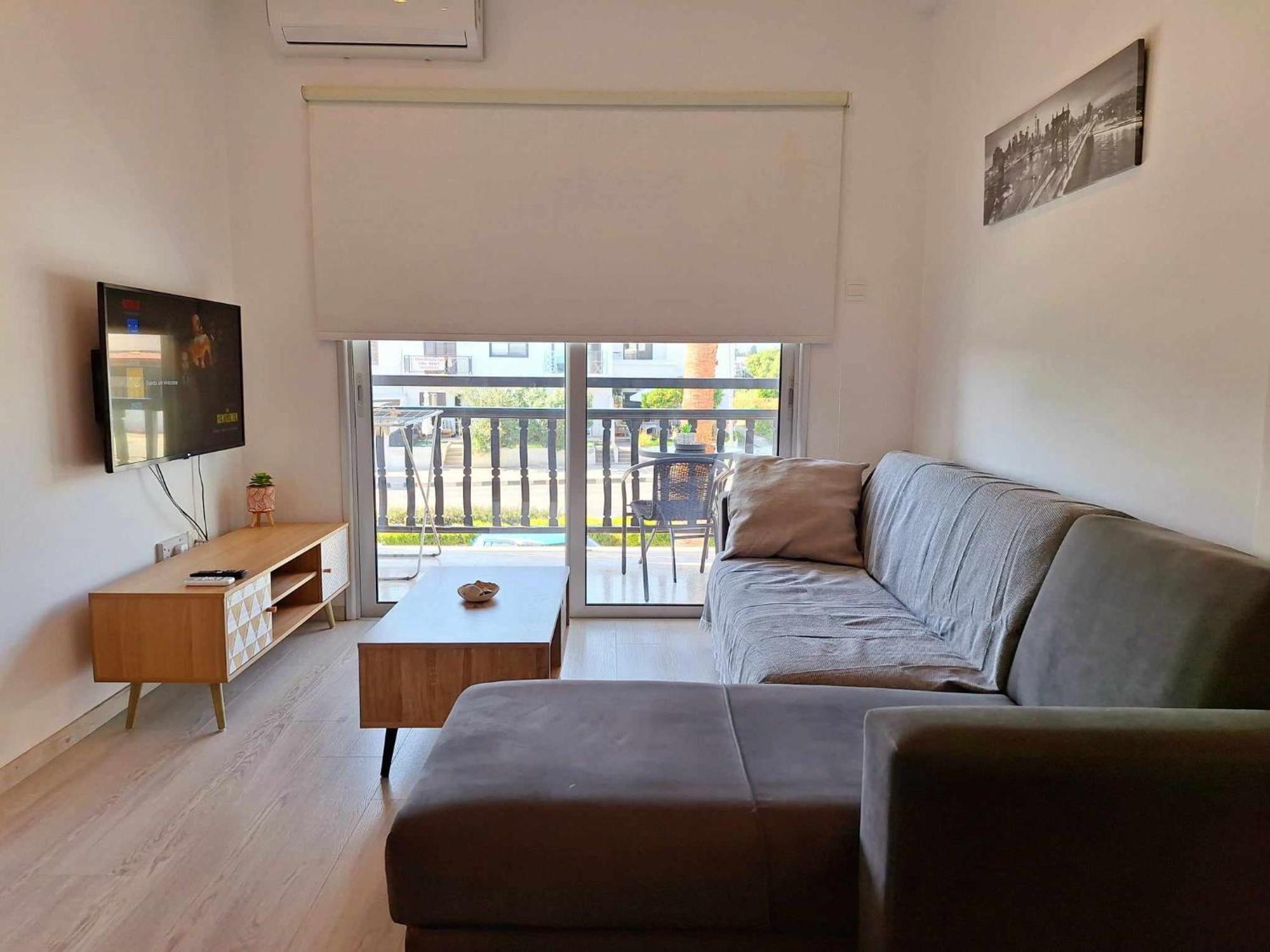 Charming Holiday Retreat Kato Paphos Apt 400M To The Beach エクステリア 写真