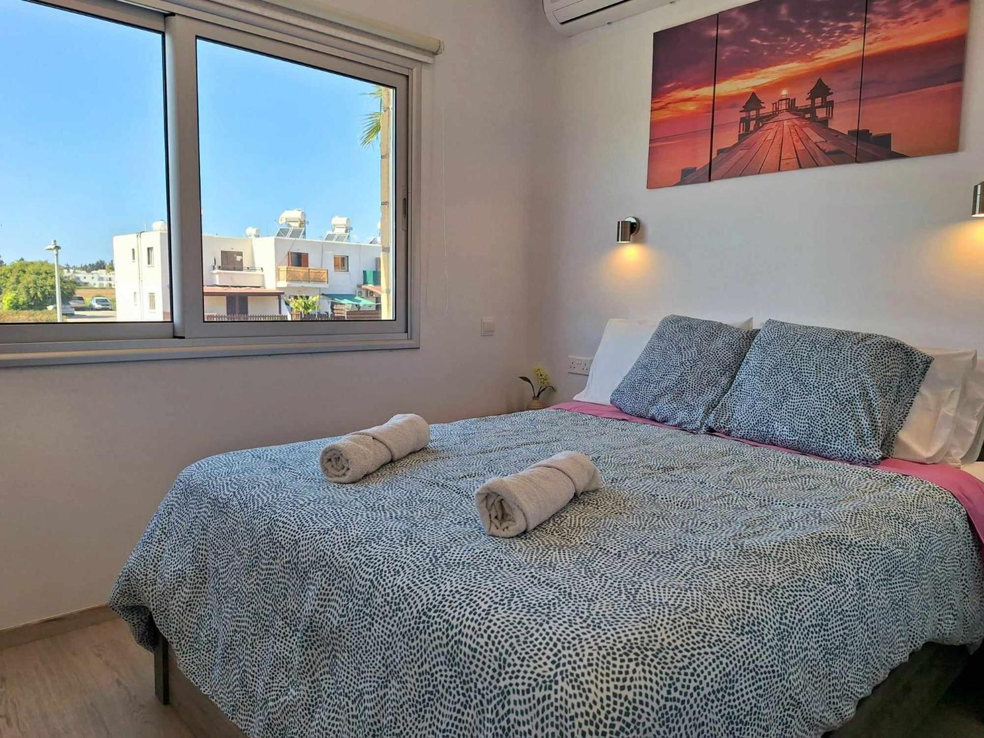 Charming Holiday Retreat Kato Paphos Apt 400M To The Beach エクステリア 写真