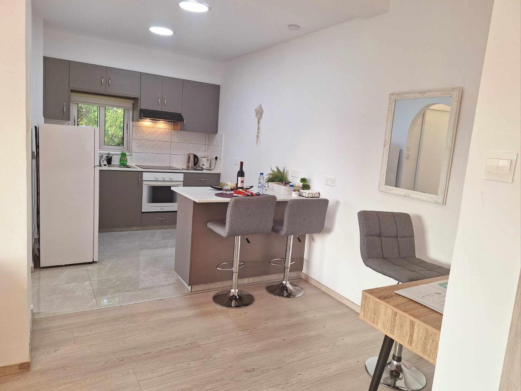 Charming Holiday Retreat Kato Paphos Apt 400M To The Beach エクステリア 写真