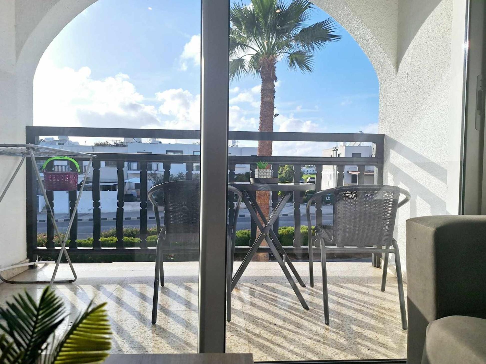 Charming Holiday Retreat Kato Paphos Apt 400M To The Beach エクステリア 写真