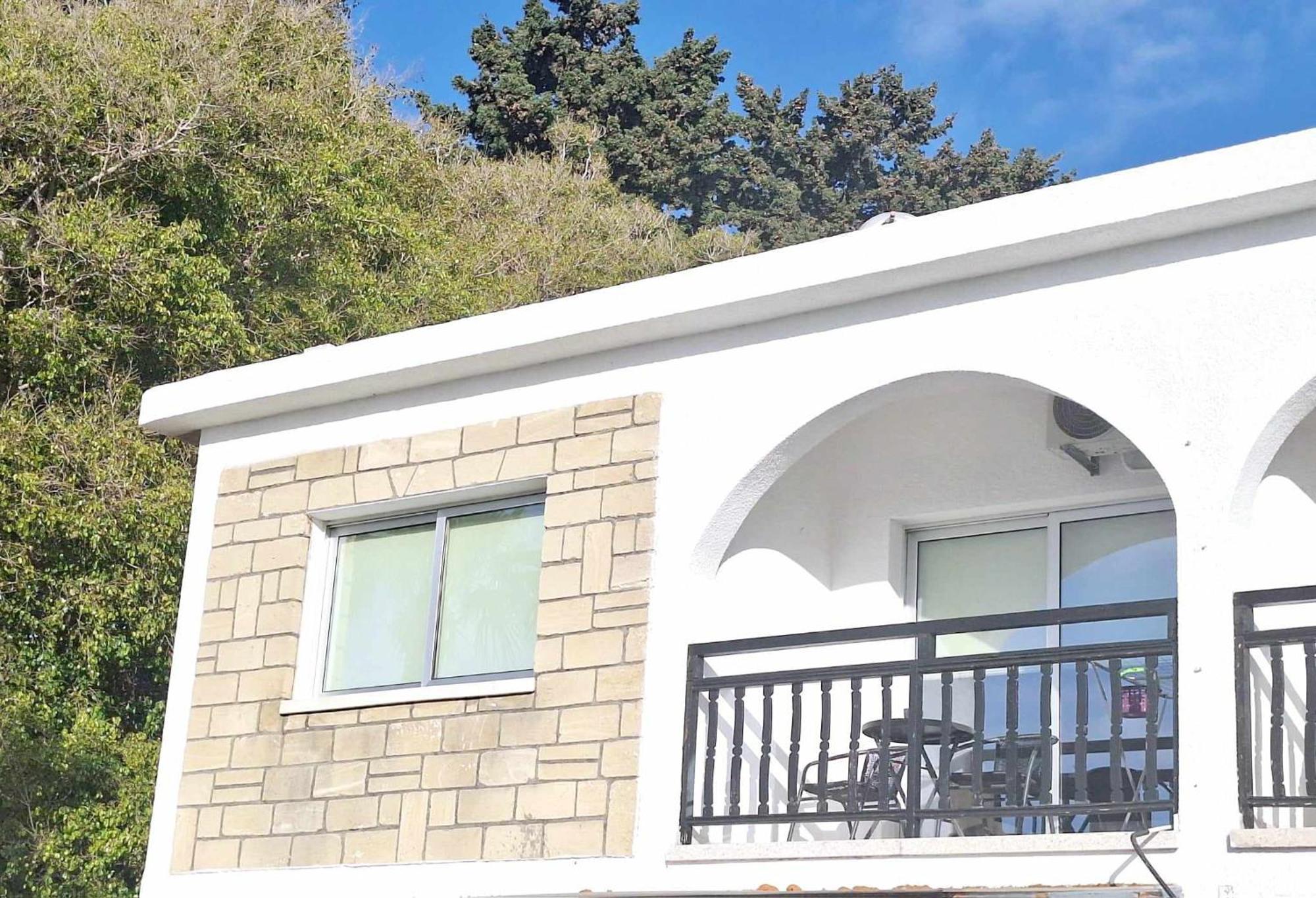 Charming Holiday Retreat Kato Paphos Apt 400M To The Beach エクステリア 写真