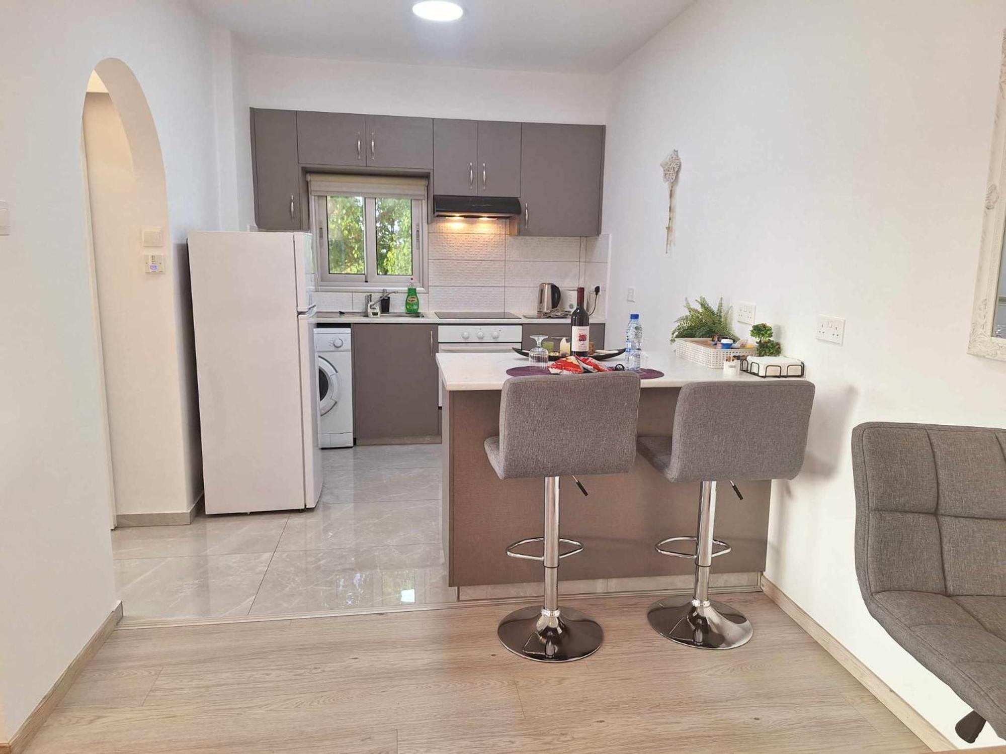 Charming Holiday Retreat Kato Paphos Apt 400M To The Beach エクステリア 写真