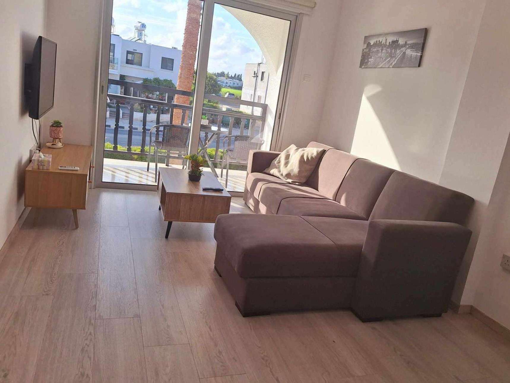 Charming Holiday Retreat Kato Paphos Apt 400M To The Beach エクステリア 写真